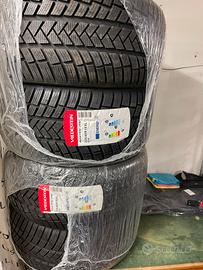 Gomme invernali Lancer Evo