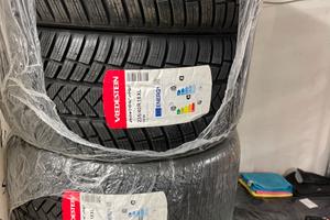 Gomme invernali Lancer Evo