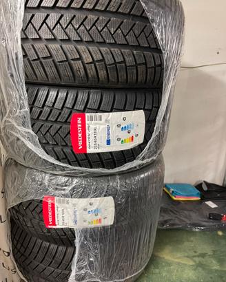 Gomme invernali Lancer Evo