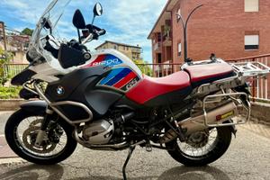 Bmw r1200 gs adventure