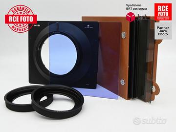 FILTRI NISI SERIE 180 + CUSTODIA + HOLDER SYSTEM