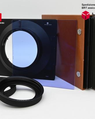 FILTRI NISI SERIE 180 + CUSTODIA + HOLDER SYSTEM