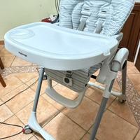 Seggiolone peg perego prima pappa