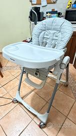 Seggiolone peg perego prima pappa