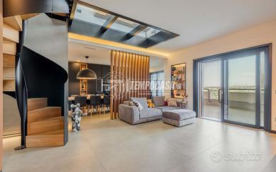 Via Copenaghen - Attico e superattico di design co