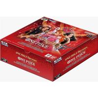 Preordine eb03 One Piece booster box