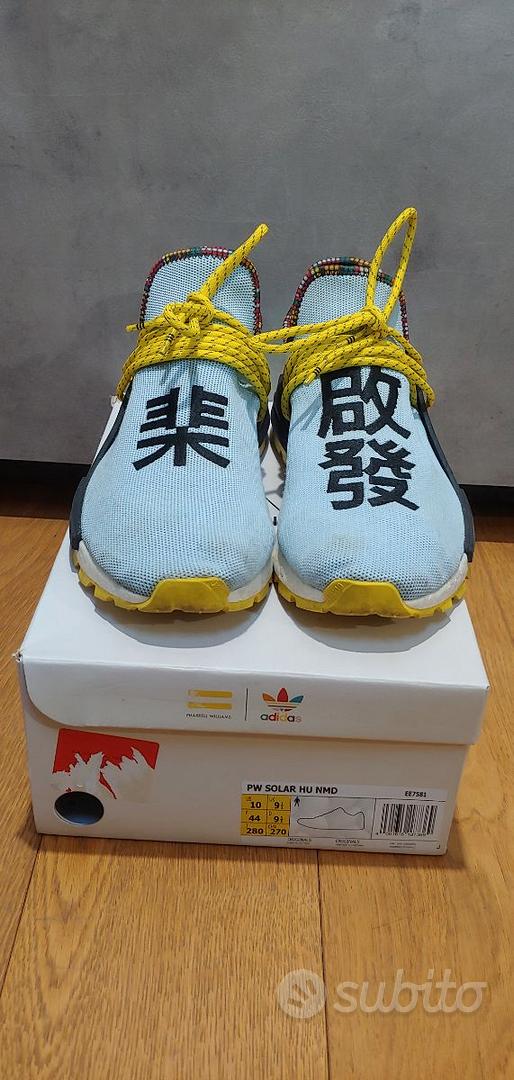 Adidas human race uomo Vendita clearance