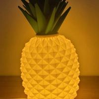Lampada led luce Ananas lights 3D
