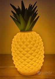 Lampada led luce Ananas lights 3D