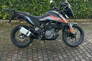 Ktm 390 adventure
