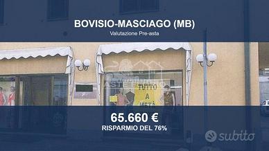 Immobile in asta di 184 m² a Bovisio-Masciago