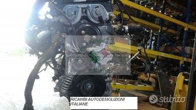 Motore Opel 1400 codice B14XER