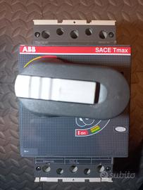 Interruttore automatico SACE Tmax T4n 250