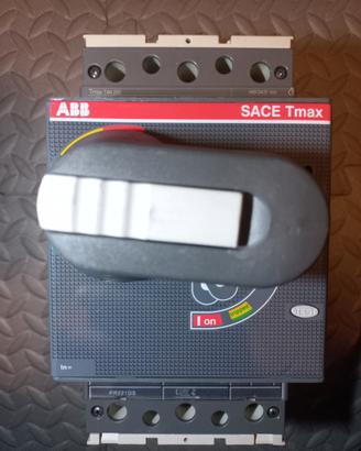 Interruttore automatico SACE Tmax T4n 250