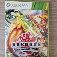 Bakugan Defenders of the Core - Xbox 360