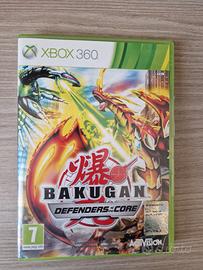 Bakugan Defenders of the Core - Xbox 360