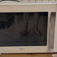 Forno a microonde Whirlpool JQ280