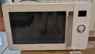Forno a microonde Whirlpool JQ280