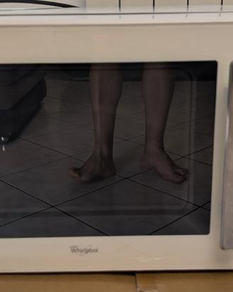 Forno a microonde Whirlpool JQ280