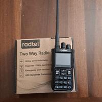 RADTEL RT 900 DUAL BAND 8 Watt