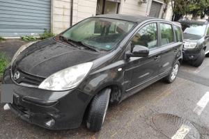 Nissan Note 1.4 GPL – 2009 – 74.000 km