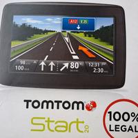 Navigatore TomTom Start20