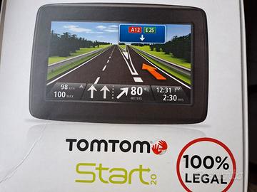 Navigatore TomTom Start20