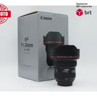 Canon EF 11-24 F4 L USM (Canon)