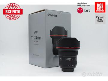 Canon EF 11-24 F4 L USM (Canon)