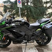 Kawasaki Ninja 1000 SX Tourer