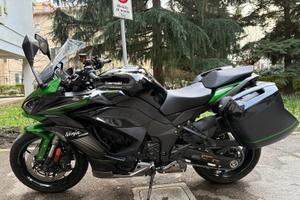 Kawasaki Ninja 1000 SX Tourer