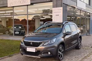 Peugeot 2008 1.6 BlueHdi 100 cv