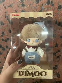 popmart dimoo crush on coffee