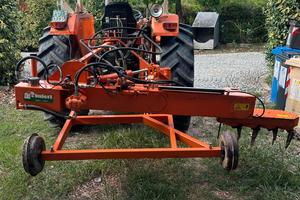 Erpice Rinieri 225 per uliveti e frutteti