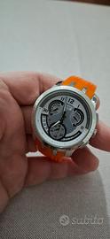 Swatch Irony Retrograde Chrono "Bring Back" YRS405