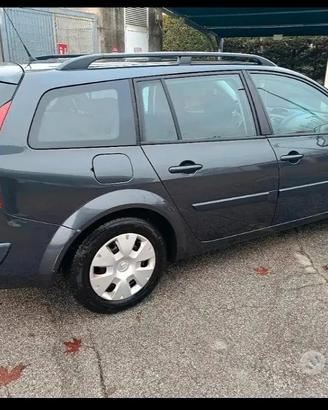 Renault Megane sw GPL 