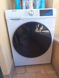 Lavasciuga Hisense 10+6