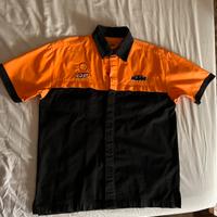 Camicia KTM