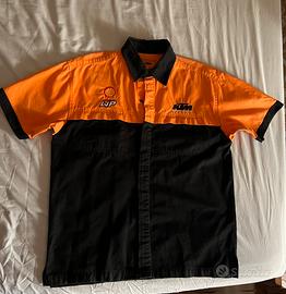 Camicia KTM