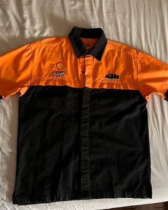 Camicia KTM