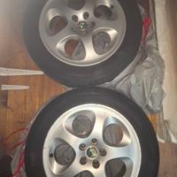 cerchi da 16 alfa 147