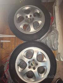 cerchi da 16 alfa 147