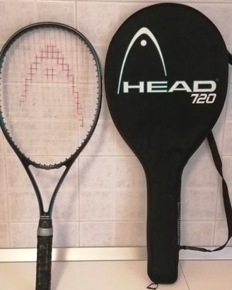 racchetta da tennis vintage 