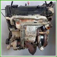 Motore Completo Funzionante 188A7000 63kw FIAT PUN