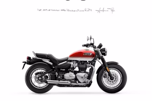 TRIUMPH Bonneville Speedmaster