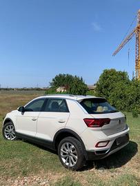 VW T-Roc Style 1.5 TSI 150cv DSG 2023