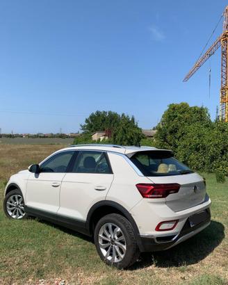 VW T-Roc Style 1.5 TSI 150cv DSG 2023