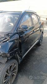 Mg ZS 2023 mot. cil.1000 benz. sigla 10E4E km17000