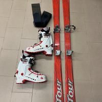 Kit Scialpinismo Completo