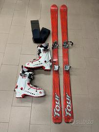 Kit Scialpinismo Completo